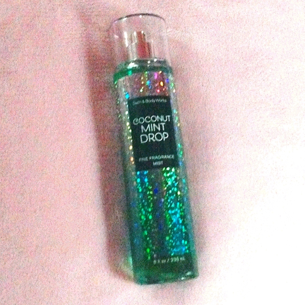 Coconut Mint Drop, Bath and Body Works Perfume